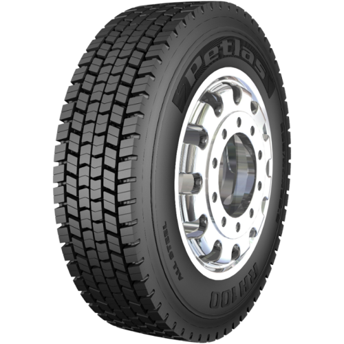 Фото грузовой шины Petlas RH100 315/70 R22.5 154/150L Ведущая